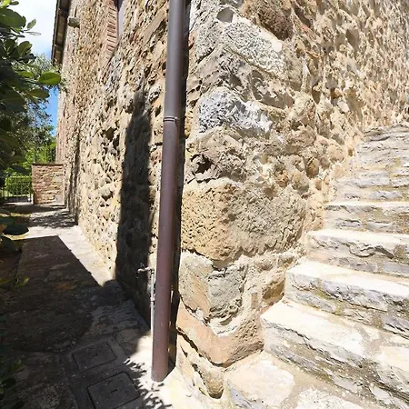 Vin Santo בית נופש קסטלנואובו ברארדנגה