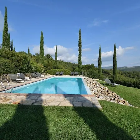 Hébergement de vacances Vin Santo Castelnuovo Berardenga