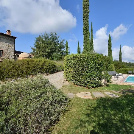 בית נופש Vin Santo *