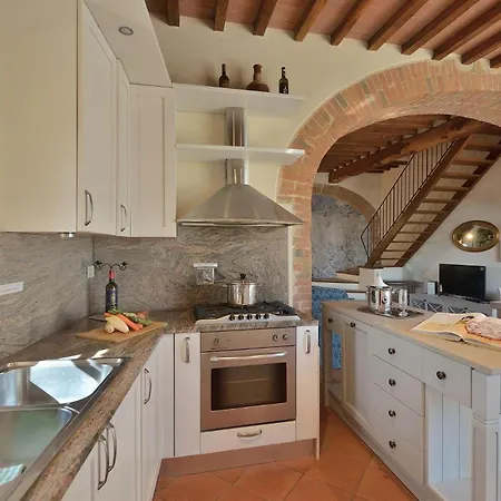 בית נופש Vin Santo *