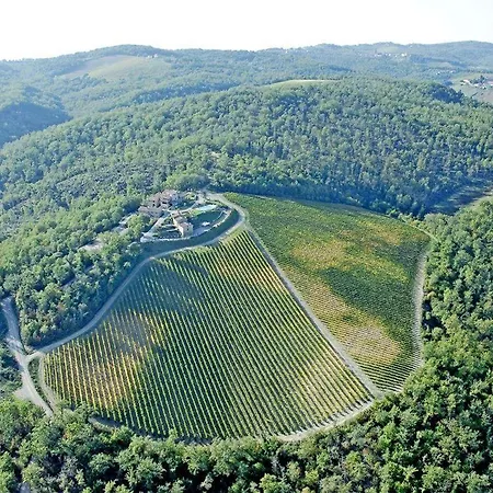 בית נופש Vin Santo קסטלנואובו ברארדנגה