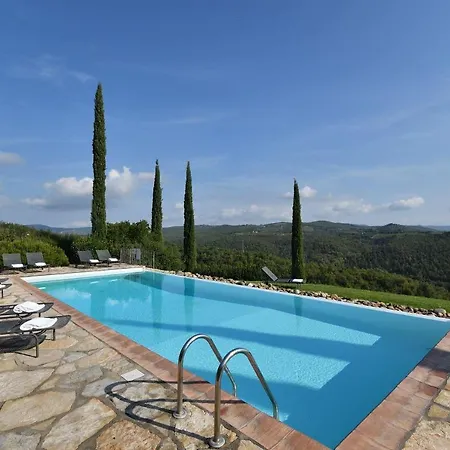 בית נופש Vin Santo קסטלנואובו ברארדנגה