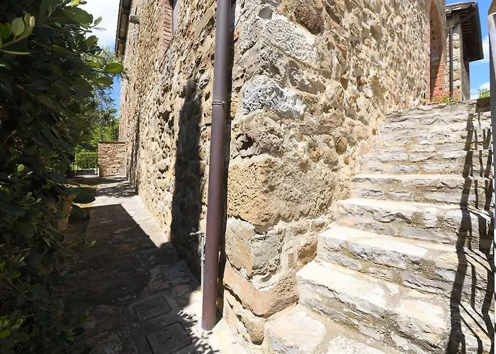 Vin Santo Prázdninový dům Castelnuovo Berardenga