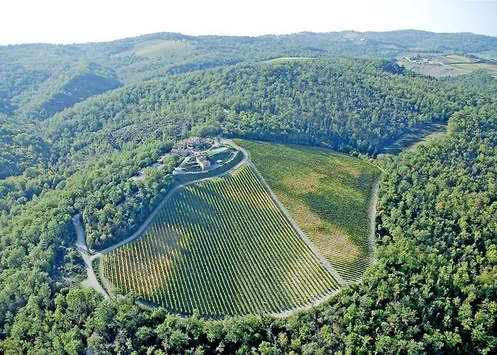 Prázdninový dům Vin Santo Castelnuovo Berardenga
